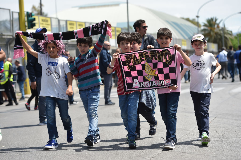Palermo-Messina: dopo 13 anni è di nuovo derby! La Questura: si entra allo stadio solo con la carta d’identità valida
