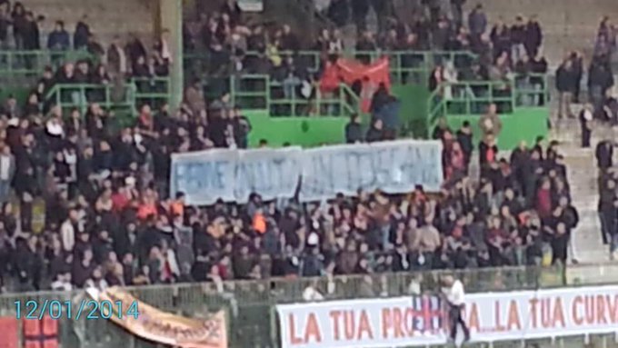Pistoia, guardalinee ko e derby sospeso 10 minuti: bandierine ai team manager, fra cui il fratello di Pessotto