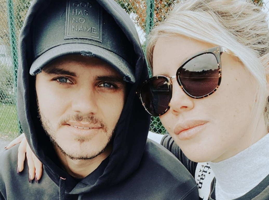 Derby al Milan, visto cosa succede senza di noi? La frecciatina di Wanda Nara da Parigi…