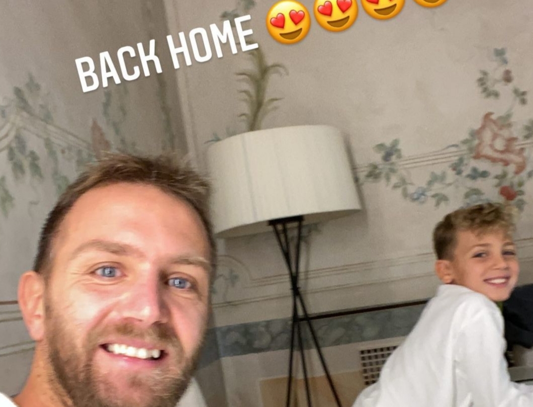 Genoa, Criscito è di nuovo a casa fuori dall’isolamento: anche il preparatore dei portieri è negativo