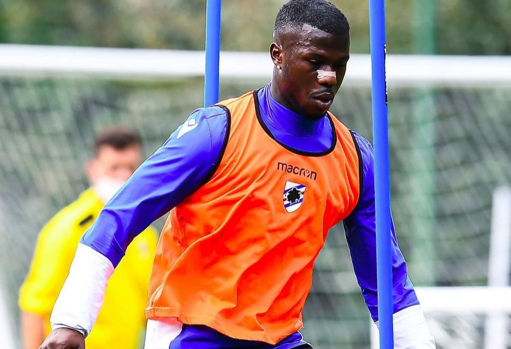 Problemi di abbondanza e Save the Children per Claudio Ranieri: Keita e Colley chiedono strada nella Samp