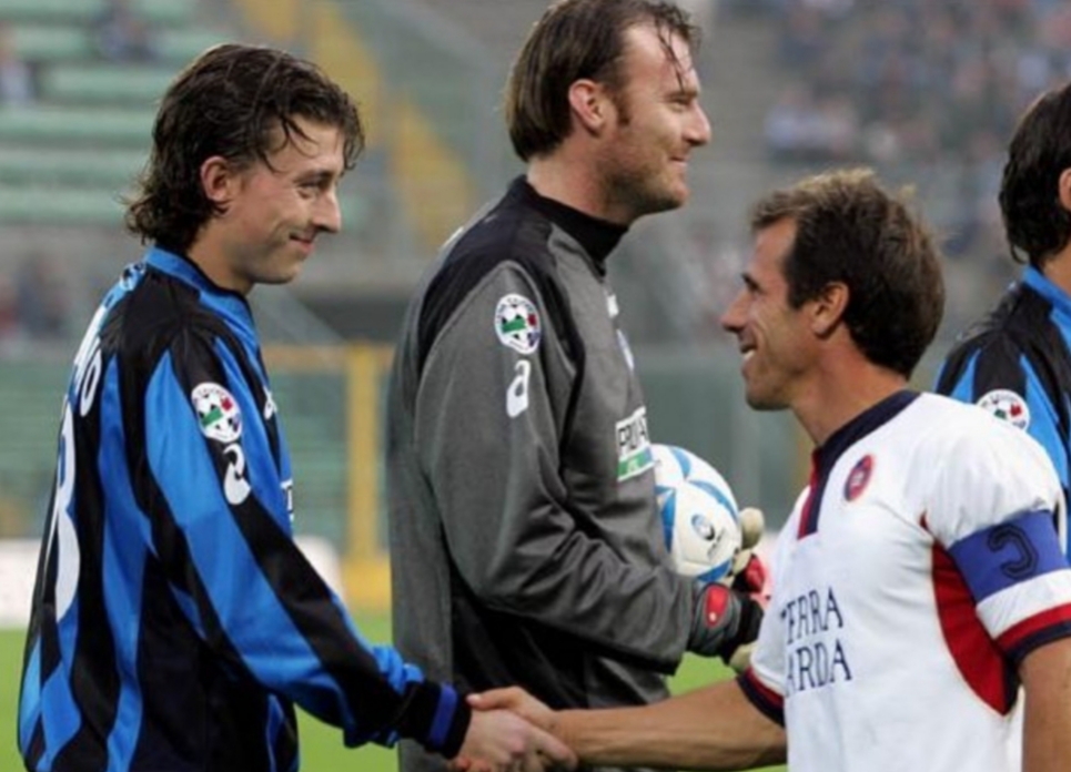 Zola-Montolivo: i ringraziamenti di Magic Box al metronomo di Caravaggio, inizia così Atalanta-Cagliari…