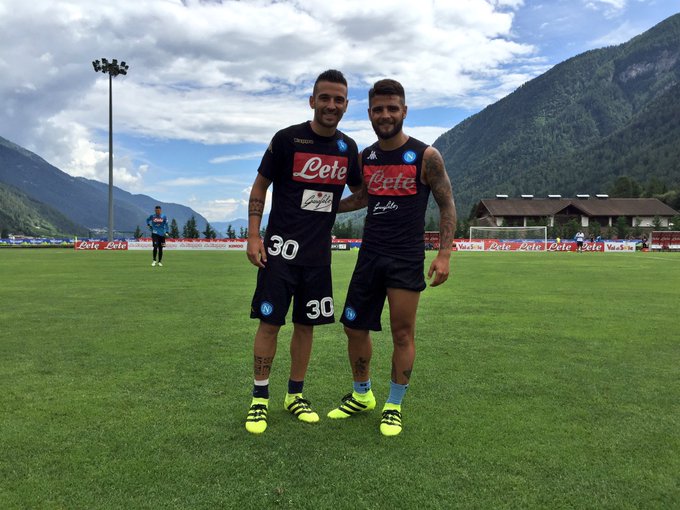 Benevento-Napoli, il derby del…terzo fratello Insigne: Marco “Li ho comprati al fantacalcio e li schiero sempre”