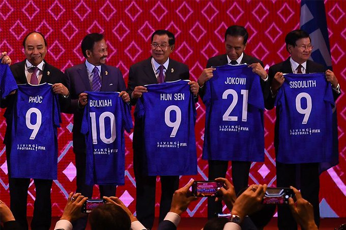 Il presidente ha detto sì: l’Indonesia ospiterà i Mondiali Under 20, ma con rigorosi controlli sanitari