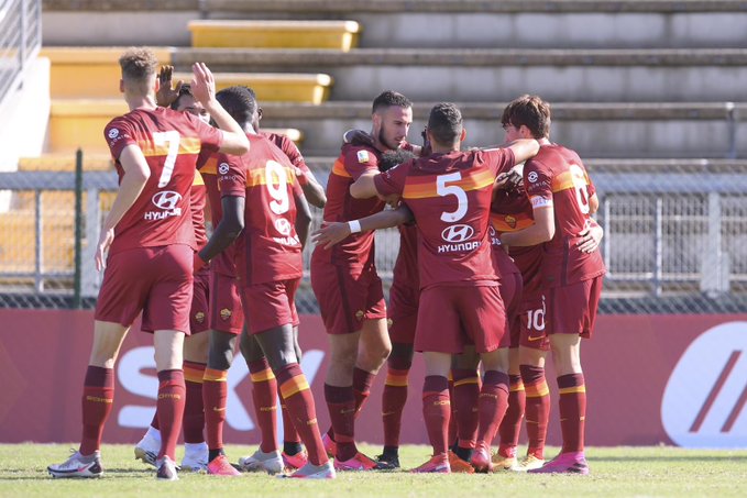Rullo compressore Roma: Lazio dominata nel derby Primavera, il poker è tutto e solo giallorosso