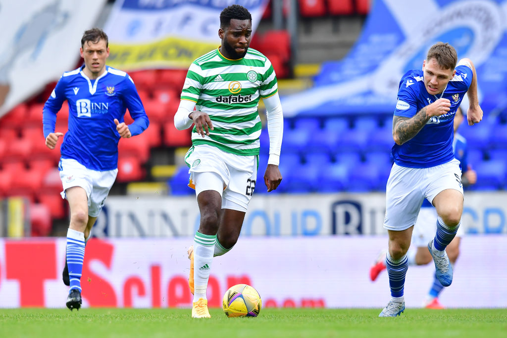 Non solo il derby perso, Celtic piove sul bagnato: Odsonne Edouard rischia di non esserci contro il Milan
