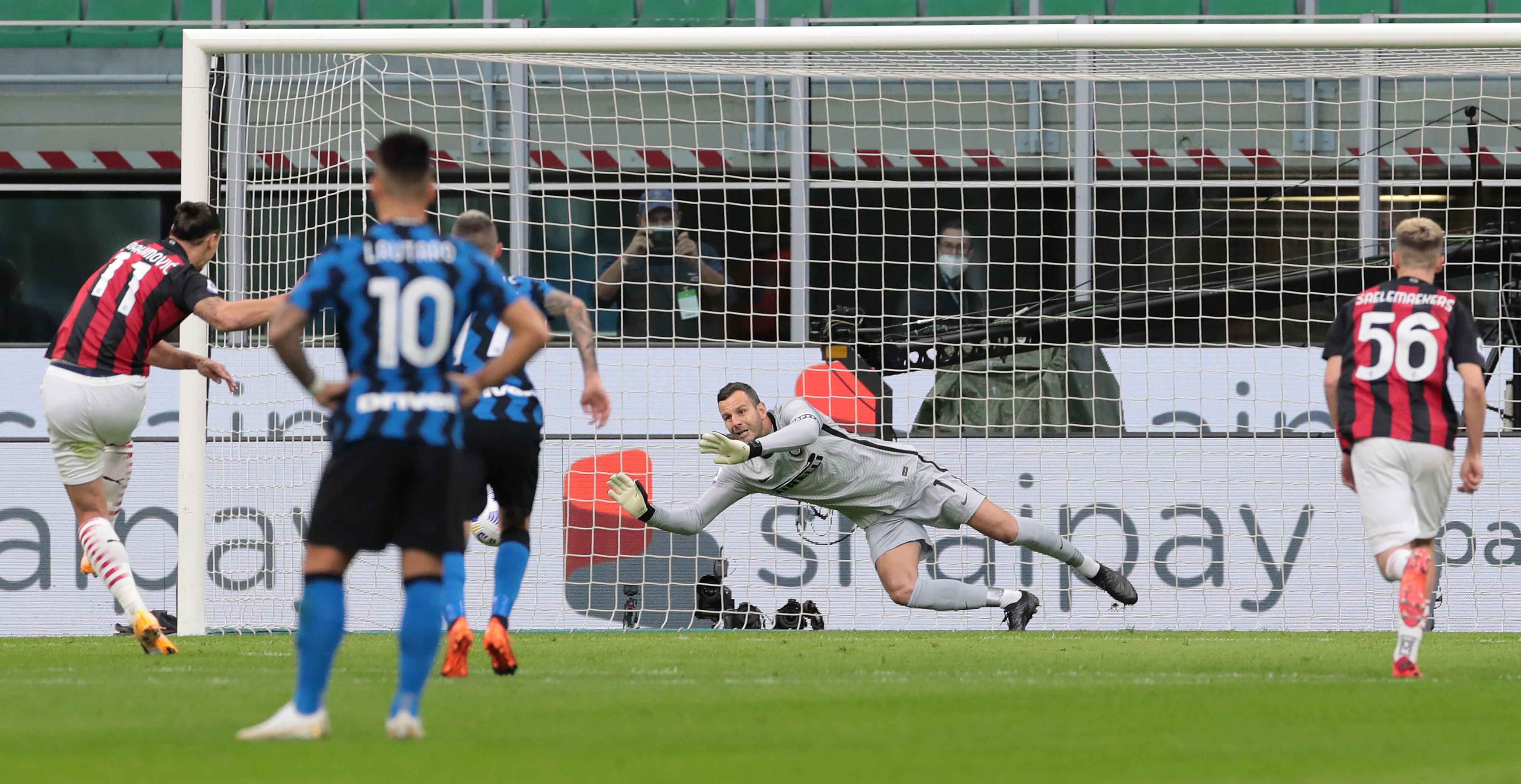 Ibrahimovic come Silvio Piola: eguagliato il record dello storico attaccante della Pro Vercelli