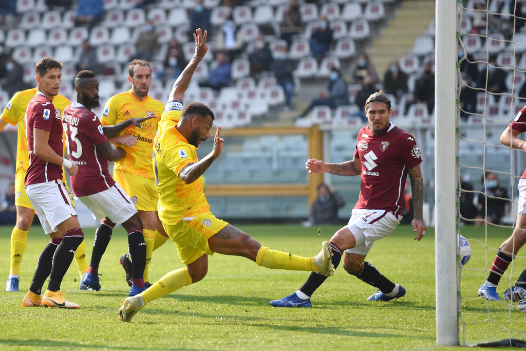 Cagliari, Joao Pedro raggiunge David Suazo nella classifica all-time dei marcatori sardi in A