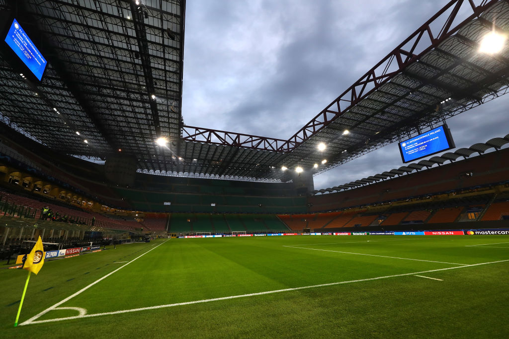 I colori di Milano: gemellaggio post-derby fra il Milan e il…Borussia Monchengladbach