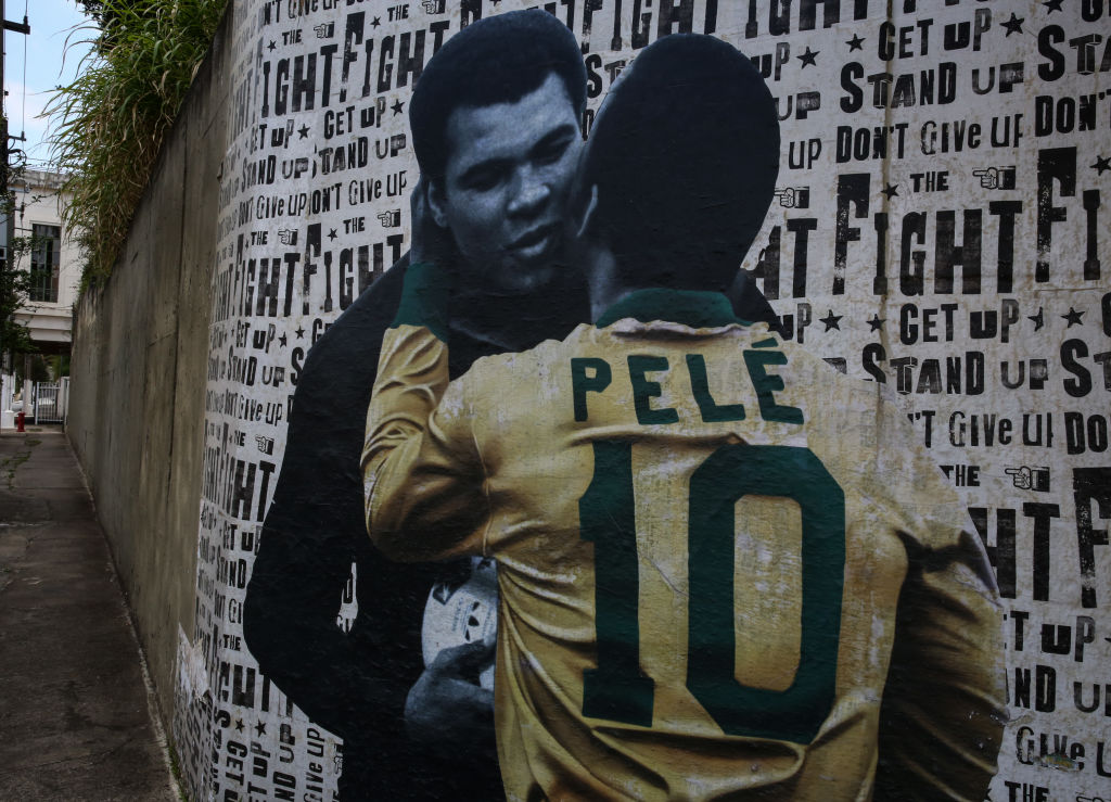 Anche il Trap fa gli auguri al suo amico Pelè: il calcio compie gli anni