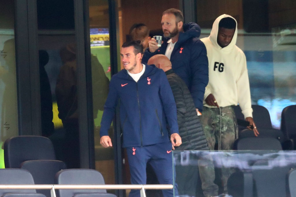 Gareth Bale infiamma il London Derby: nel 2013 il Manchester United voleva inserirsi fra Tottenham e Real Madrid…