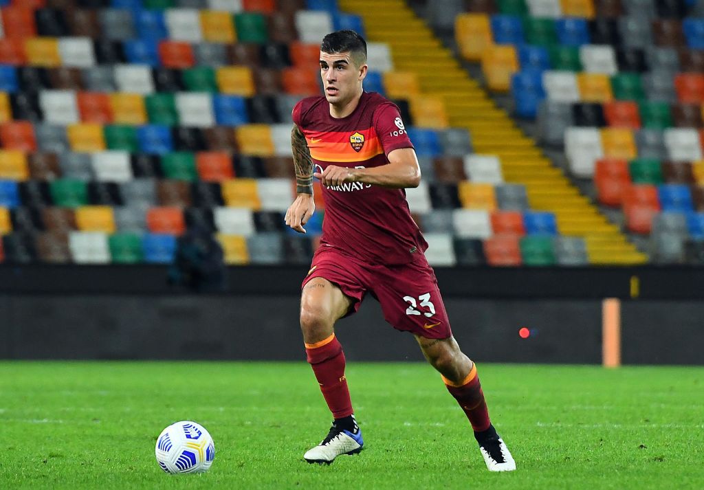 Covid, l’idolo di Gianluca Mancini è Marco Materazzi: il forte difensore romanista salta il suo “derby” di San Siro