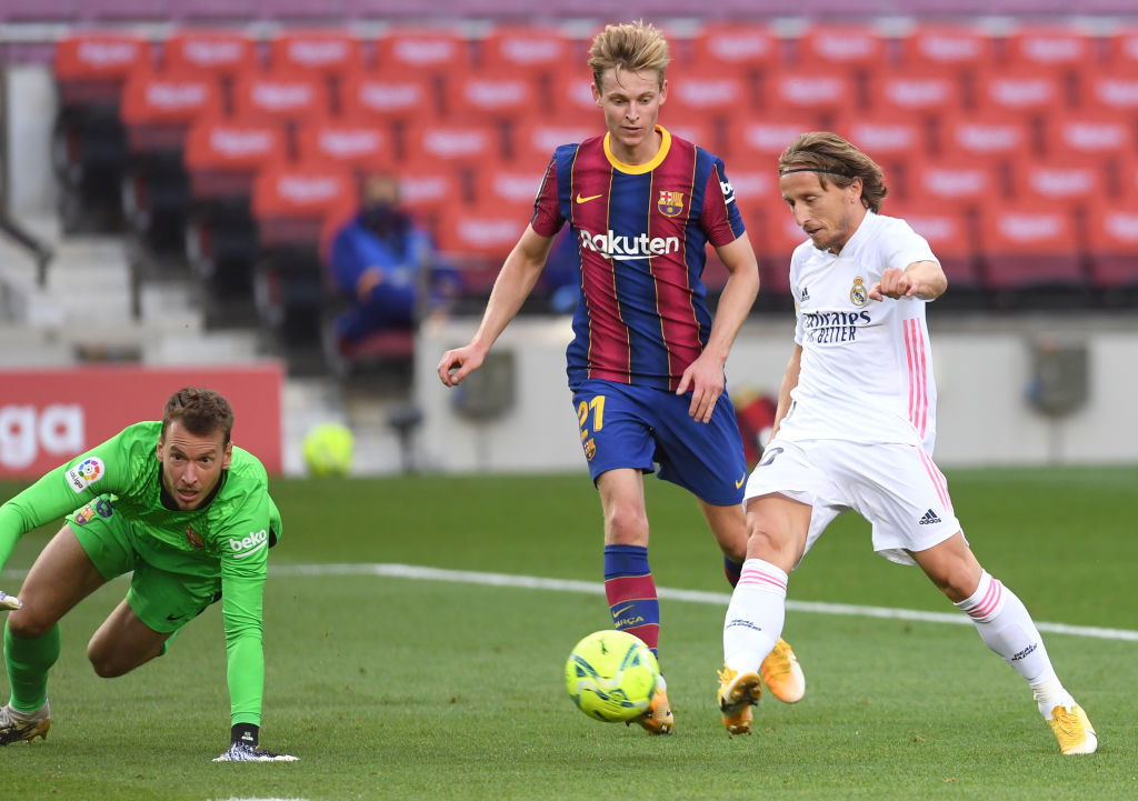 Camp Nou o Casa Real? Nel derby casalingo contro i Blancos, il Barcellona non vince più…