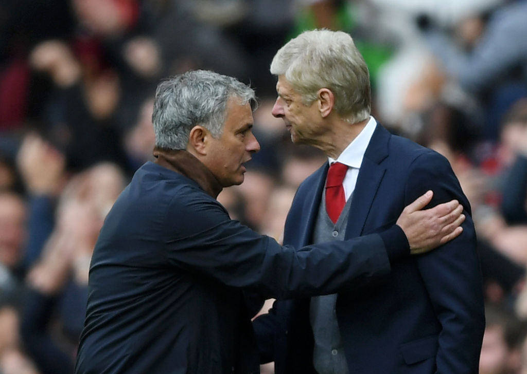 Cosa avrebbe dovuto scrivere…che non mi ha mai battuto?! Mourinho liquida l’autobiografia di Arsene Wenger