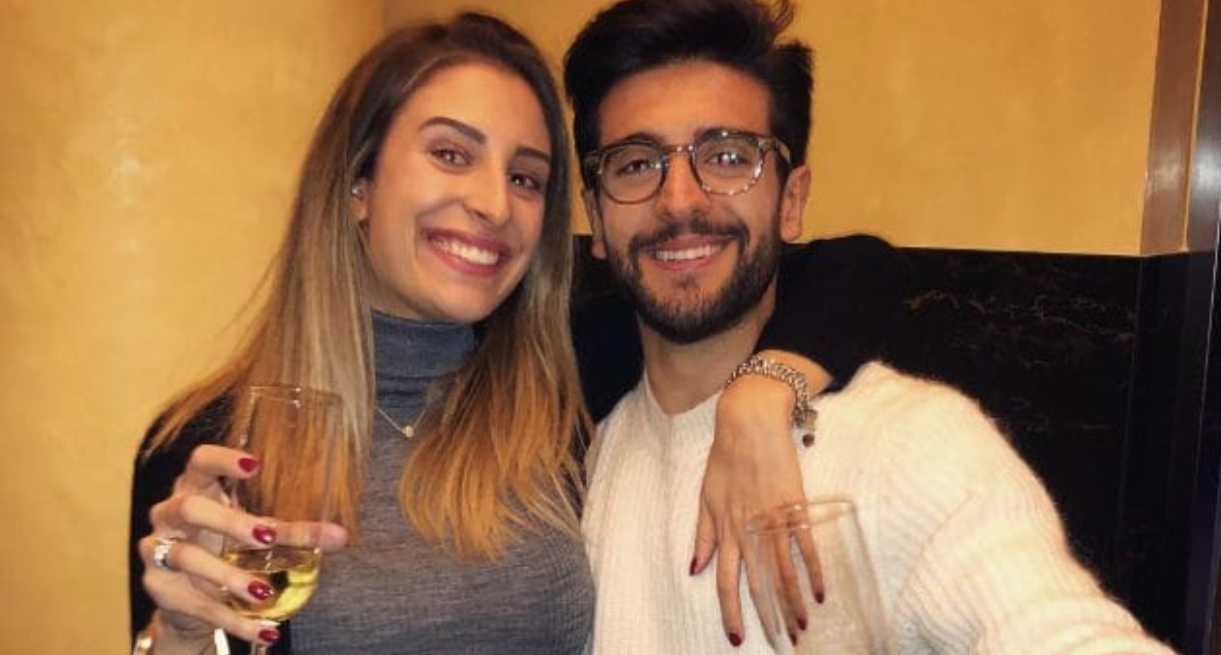 Dalla figlia di Max Allegri alla Gregoraci ex di Briatore: continua il “Volo” di Piero Barone nel mondo dello sport