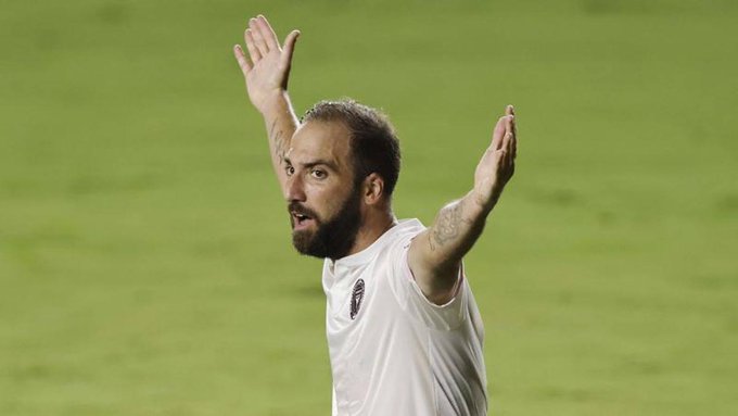 4000 tifosi al derby della Florida, ma mancherà lo squalificato Higuain: il suo allenatore “Pipita, così non va bene”
